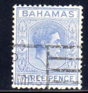 Bahamas  105A U  CV$1.60