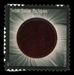 USA 5211 Mint (NH) Total Solar Eclipse Forever Stamp