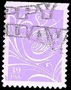 # 3998 USED DOVE FACING LEFT