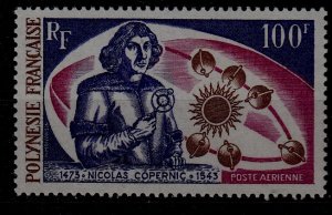 Polynesia Fr. C95 MNH Copernicus SCV30