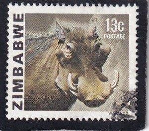 Zimbabwe,     #   421    used