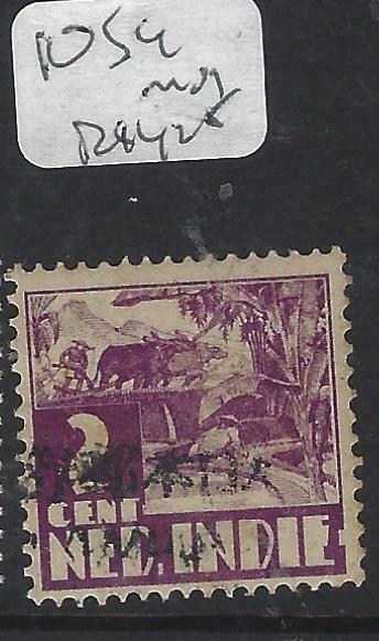 NETHERLAND INDIES JAPANESE OCCUPATION  (PP0805B) JSCA 10S9  MOG