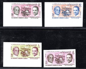 JORDAN SC# 510-13 IMPERF VF/MOG