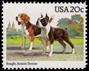 United States - Scott 2098 - Mint-Never-Hinged