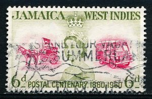 Jamaica #179 Single Used