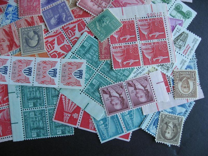 Ditchin dupes USA MNH/MH mixture(duplicates,mixed cond) 150