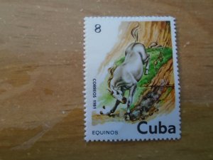 Cuba  #  2435   MNH