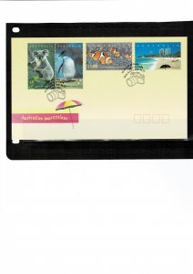 Australia 2004 Impressions FDC