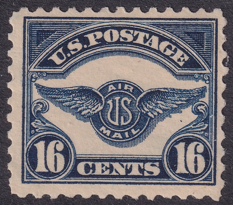 #C5 Mint NH, F-VF (CV $120 - ID48909) - Joseph Luft