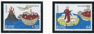 Ireland 923-24 MNH 1994 Europa (an8608)