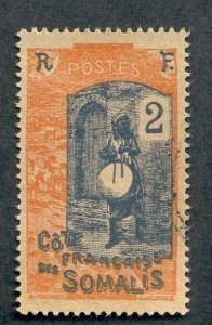 Somali Coast #81 used single