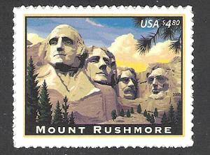 US Cat # 4268, MNH (SE) 