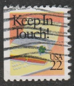 Etats-Unis  1987  Scott No. 2274  (O)