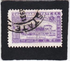 India - Charkhari # 30 used  