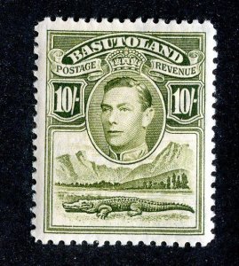 1938 Basutoland Sc #28 mlh* cv. $32.50 ( 9509 BCXX )