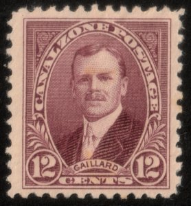 ✔️ CANAL ZONE 1928/1940 GAILLARD - SC. 109 MNH [227]