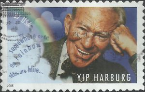 # 3905 USED EDGAR Y. HARBURG