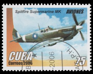 LATIN AMERICA STAMP 2006. USED. TOPIC: AVIATION. # 1