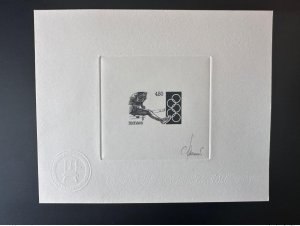 1993 Monaco YT 1900 Artist's Proof International Olympic Committee IOC Race-