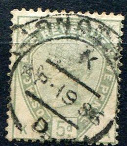 Great Britain #104   Used VF