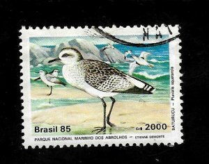 Brazil 1985 - U - Scott #2004