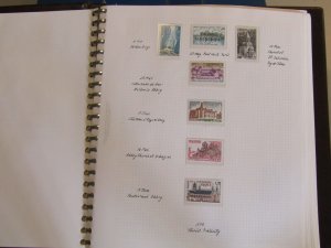 FRANCE 1978-1986 Mint & unmounted mint collection of - 37139