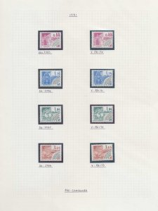 France 1981 Pre Cancels Art Marianne MNH Used  (Apx 120) ( DW144