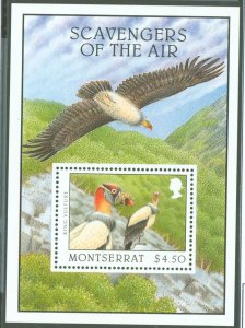 Montserrat #920 Mint (NH)