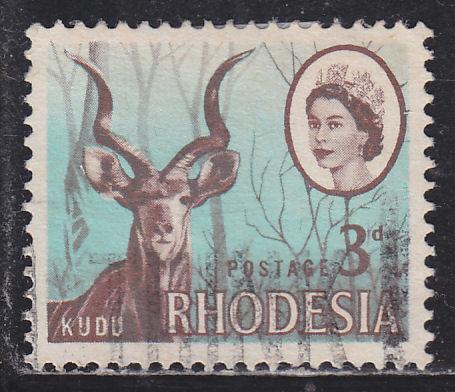 Rhodisia 225 Kudu 1966