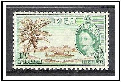 Fiji #B3 Semi-Postal MH