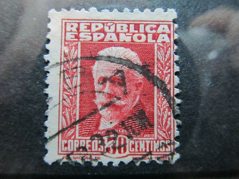 Spanien Espagne España Spain 1931-32 30c fine used stamp A4P17F773