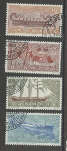 Denmark 472-5 Used