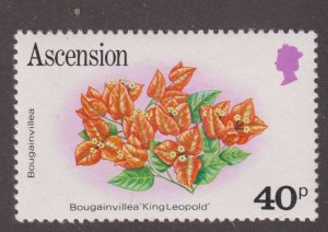 Ascension Island 285 Bougainvillea 1981