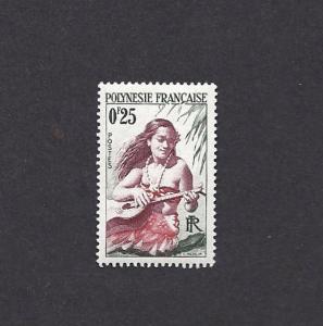 France Polynesia #183 Mint