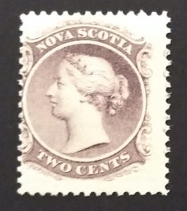 Nova Scotia 9 F MNH