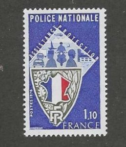 FRANCE   SC #  1502  MNH