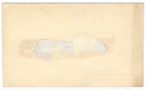 Scott# UX1 Single US Postal Card