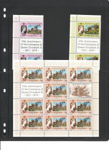 St. Vincent & St. Vin. Gren. Specimen