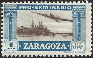 ZARAGOZA SPAIN UNIDENTIFIED BOX ITEM