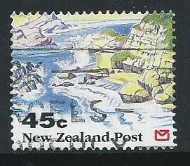 New Zealand SG 1696 Fine Used