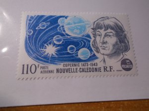 New Caledonia  #  C244  MNH  Copernicus