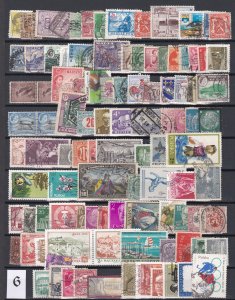 World Mixed collection 725 Items Mint + Used