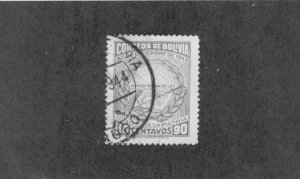 BOLIVIA 303 USED BIN$ 0.50