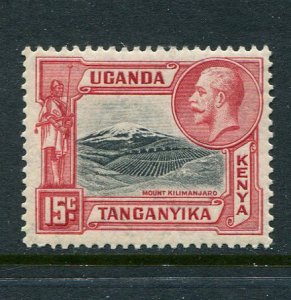 Kenya Uganda #49 Mint