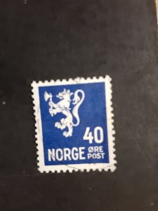 Norway #200A                Used