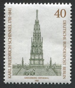 Germany Berlin 9N463 MNH