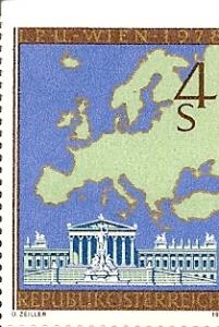 Austria 1080 MNH