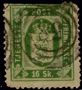 Denmark SC O3 Fine cut perfs on top SC$275.00   ..Scandinavian sweet spot!!