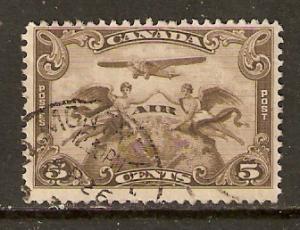 Canada  #C1  used  (1928)  c.v. $4.75