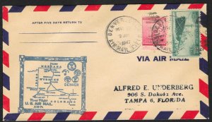 FIRST FLIGHT COVER COLLECTION (109) Covers Mostly US Few International